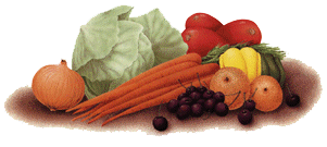 vegetable clip art